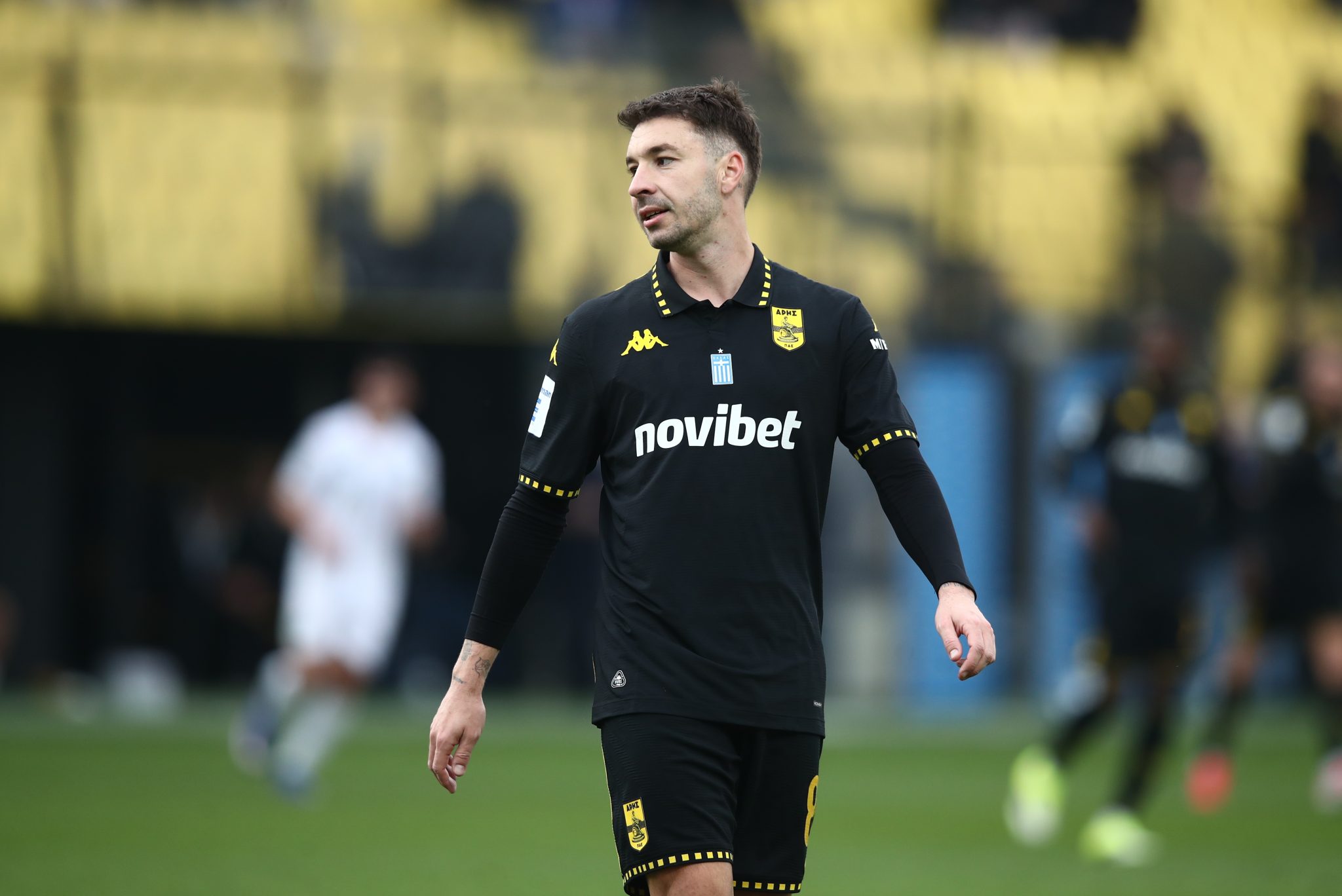 Άρης: Ο ορισμός της ποδοσφαιρικής αφέλειας