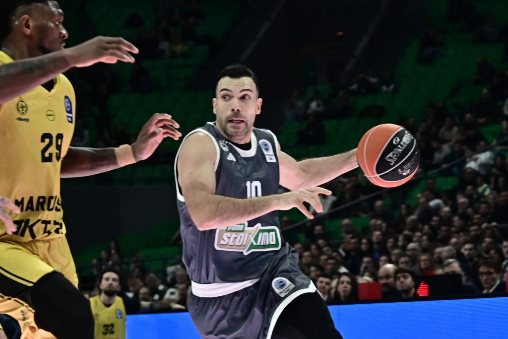 Παναθηναϊκός – Μαρούσι 92-81: Οι Πράσινοι έβγαλαν την υποχρέωση με… ζόρι πριν τη Βιλερμπάν