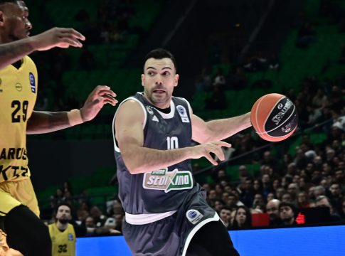 Παναθηναϊκός – Μαρούσι 92-81: Οι Πράσινοι έβγαλαν την υποχρέωση με… ζόρι πριν τη Βιλερμπάν