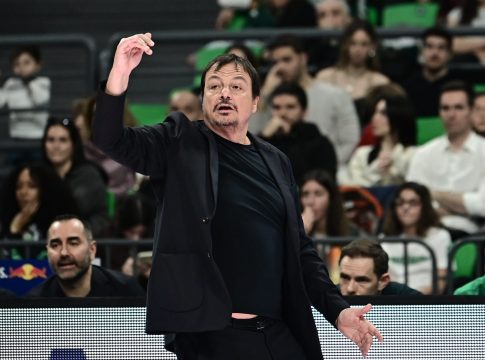 Αταμάν: «Πήραμε μία καθαρή νίκη» – Τι είπε για τους τραυματίες