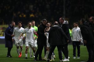 Άρης – Λεβαδειακός 2-2: «Αλύγιστοι» Βοιωτοί βρήκαν γκολ ισοφάρισης στις καθυστερήσεις με τον Κωστή