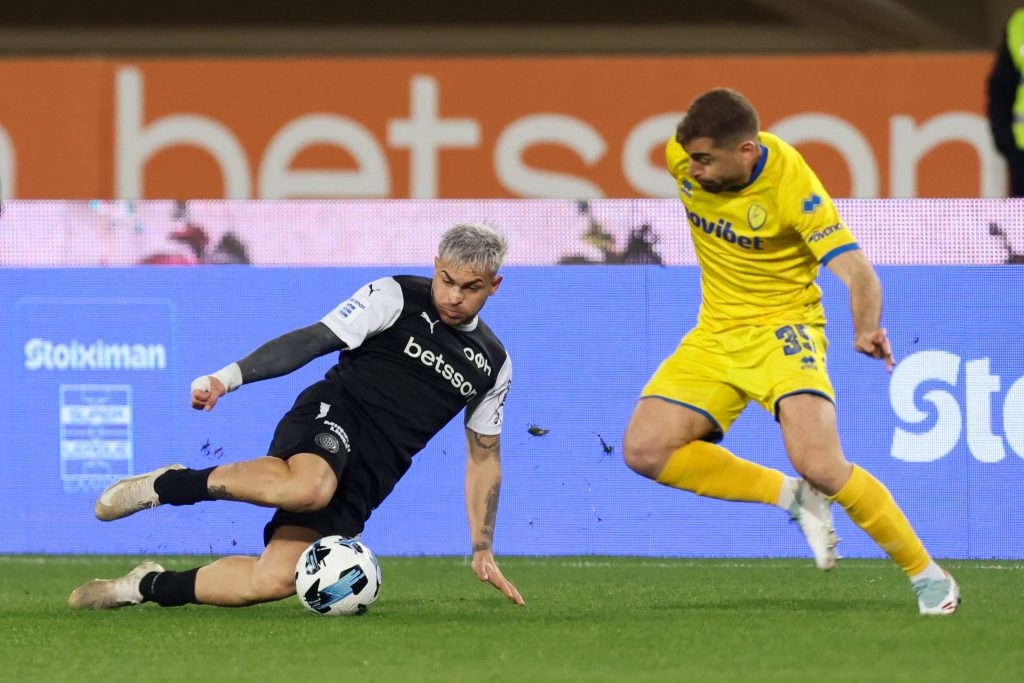 LIVE: ΟΦΗ – Παναιτωλικός