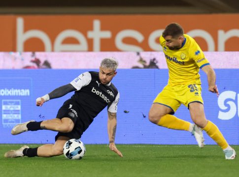 LIVE: ΟΦΗ – Παναιτωλικός