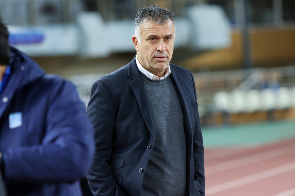 Την γλίτωσε ο Αναστασίου στο Αγρίνιο; Ρέστα το Σάββατο με τον Άρη