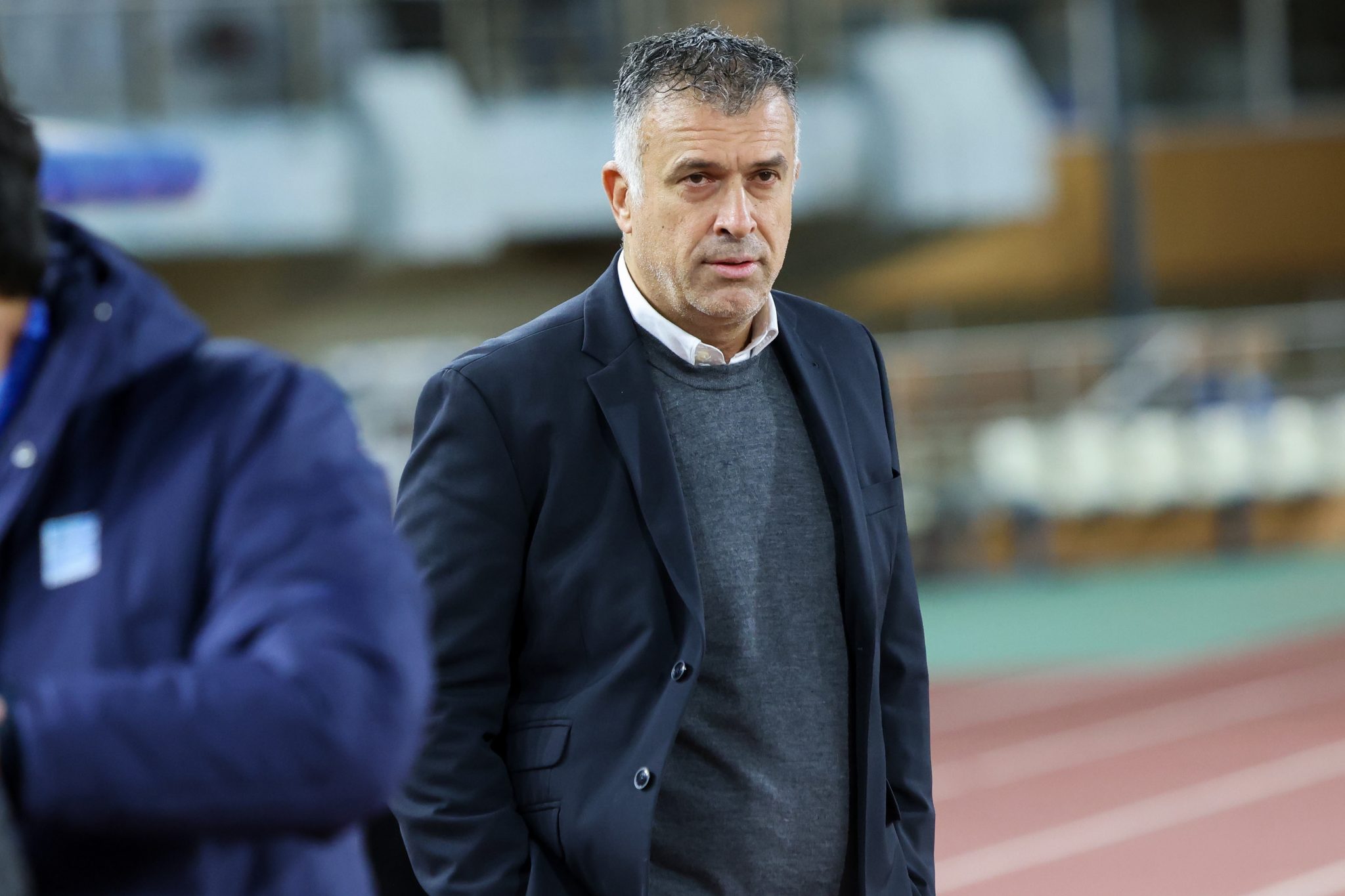 Την γλίτωσε ο Αναστασίου στο Αγρίνιο; Ρέστα το Σάββατο με τον Άρη