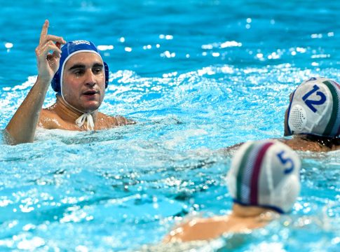 LIVE: Ιταλία – Ελλάδα