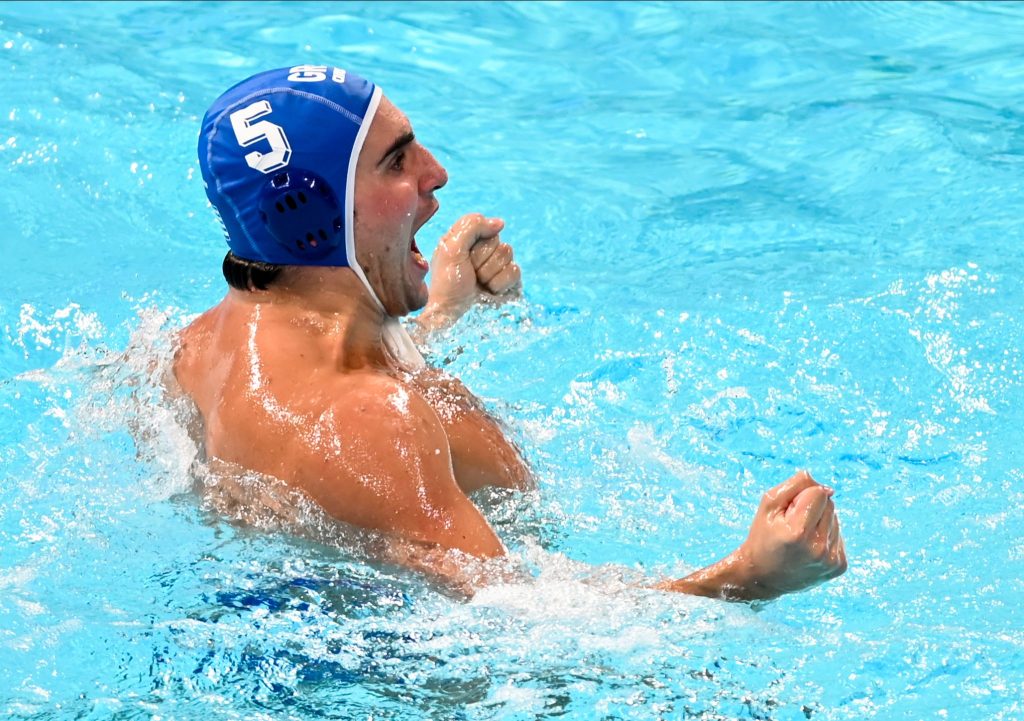 Ιταλία – Ελλάδα 5-12: Χάλκινη η Εθνική μας, διέλυσε την «σκουάντρα ατζούρα» και έγραψε Ιστορία (vid)