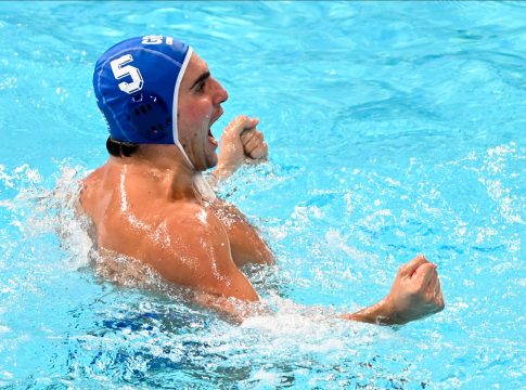 Ιταλία – Ελλάδα 5-12: Χάλκινη η Εθνική μας, διέλυσε την «σκουάντρα ατζούρα» και έγραψε Ιστορία