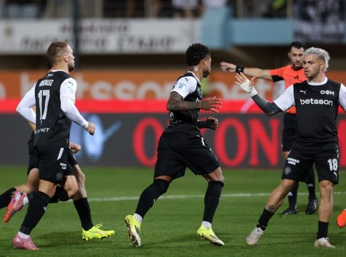 ΟΦΗ – Παναιτωλικός 1-0: Μεγάλη νίκη με Σαλσέδο
