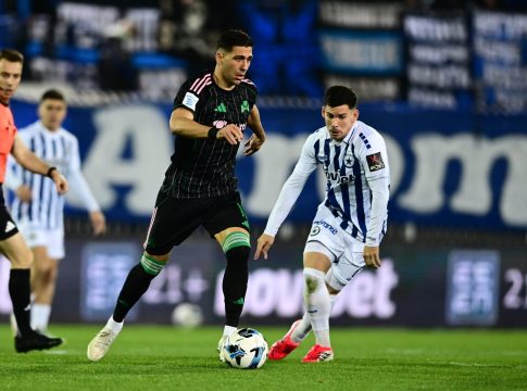 LIVE: Ατρόμητος – Παναθηναϊκός