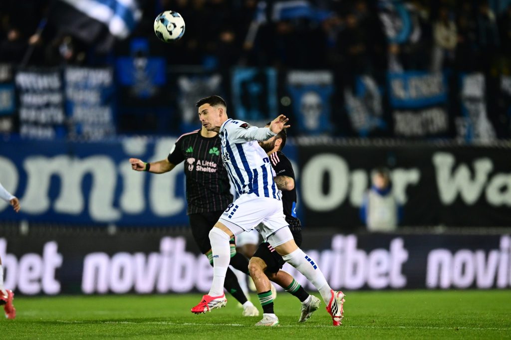 LIVE: Ατρόμητος – Παναθηναϊκός