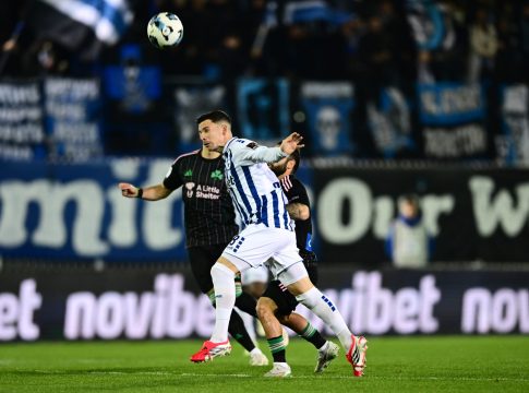 LIVE: Ατρόμητος – Παναθηναϊκός