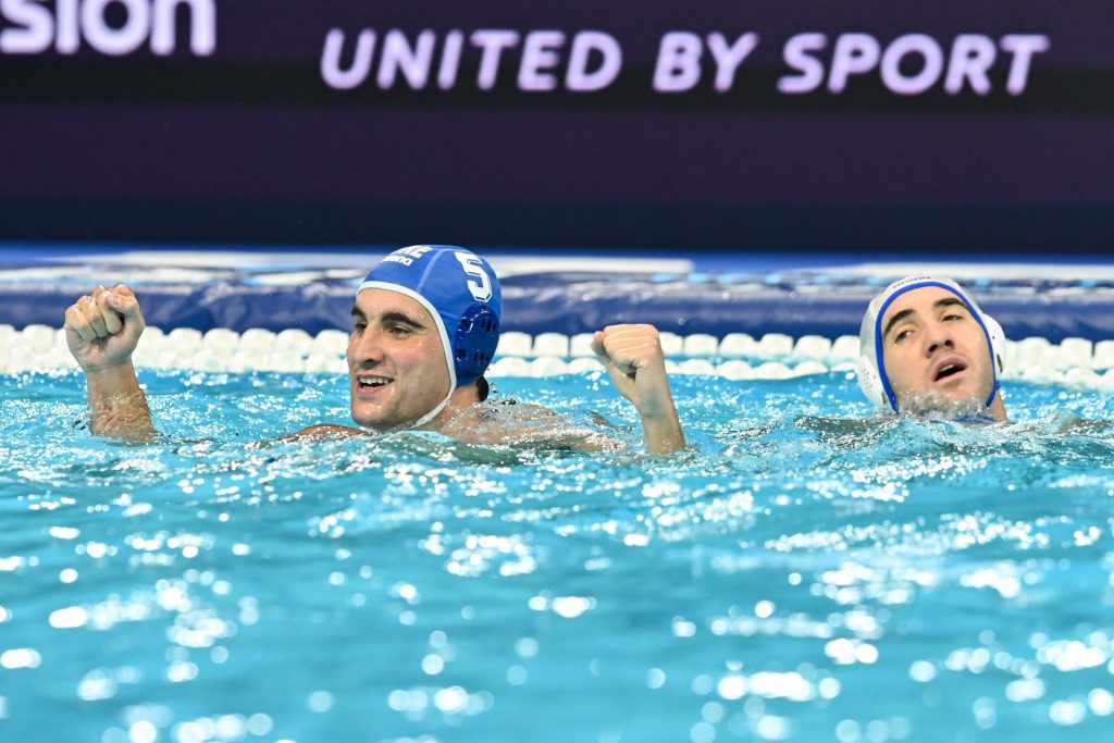 Με έντονο ελληνικό χρώμα οι κορυφαίοι της διοργάνωσης: Πρώτος σκόρερ ο Αργυρόπουλος, καλύτερος φουνταριστός ο Κάκαρης (vid)