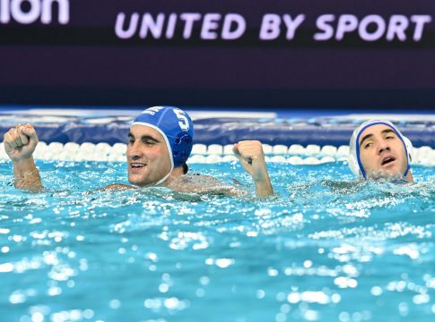 Με έντονο ελληνικό χρώμα οι κορυφαίοι της διοργάνωσης: Πρώτος σκόρερ ο Αργυρόπουλος, καλύτερος φουνταριστός ο Κάκαρης (vid)