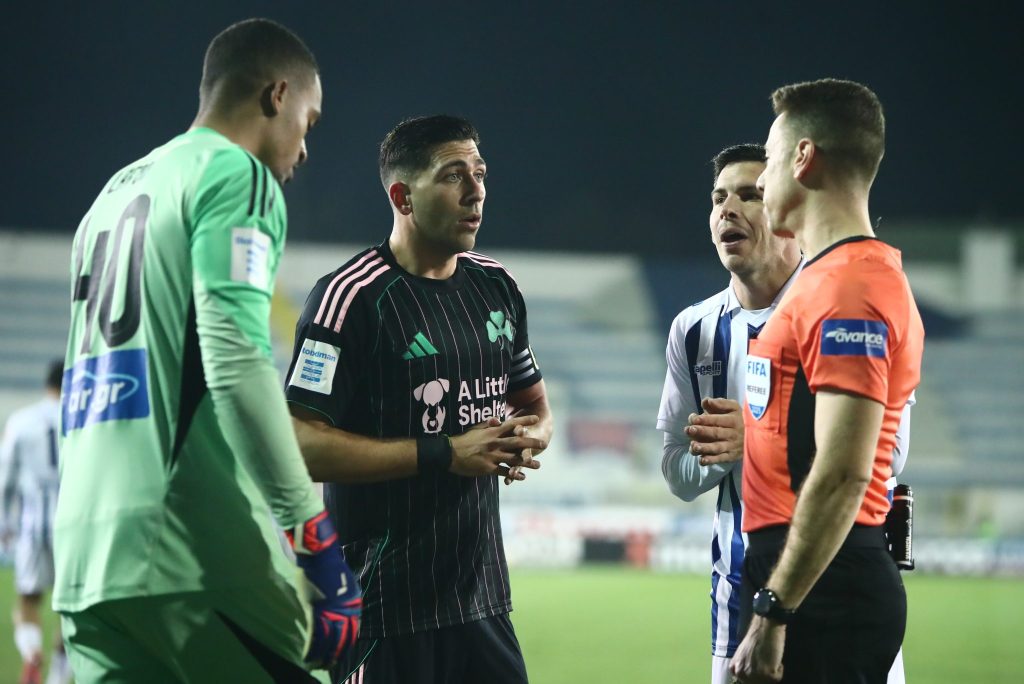 Ατρόμητος – Παναθηναϊκός 0-0: Έσωσαν τους «πράσινους« Λαφόν και Βεργέτης