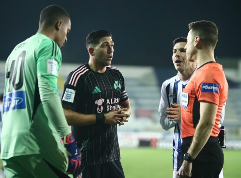 Ατρόμητος – Παναθηναϊκός 0-0: Έσωσαν τους «πράσινους« Λαφόν και Βεργέτης