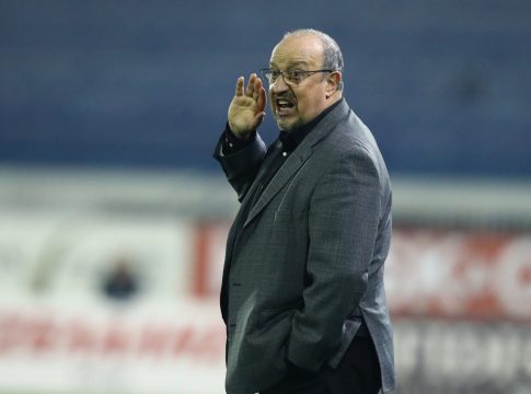 Μπενίτεθ: «Με βάση την εικόνα του δεύτερου μέρους αξίζαμε να νικήσουμε»