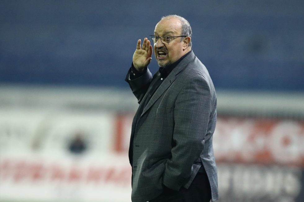 Μπενίτεθ: «Με βάση την εικόνα του δεύτερου μέρους αξίζαμε να νικήσουμε»