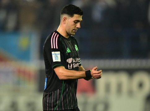 Απίστευτο: Ο Λεβαδειακός έχει τις διπλάσιες πιθανότητες από τον Παναθηναϊκό για play offs