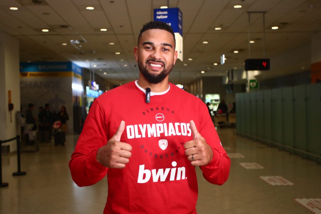 Στο όριο δηλωμένων παικτών στη Euroleague ο Ολυμπιακός: Πόσους έχει με την προσθήκη του Τζόσεφ