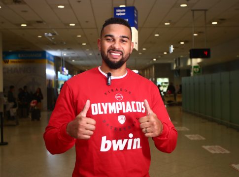 Στο όριο δηλωμένων παικτών στη Euroleague ο Ολυμπιακός: Πόσους έχει με την προσθήκη του Τζόσεφ