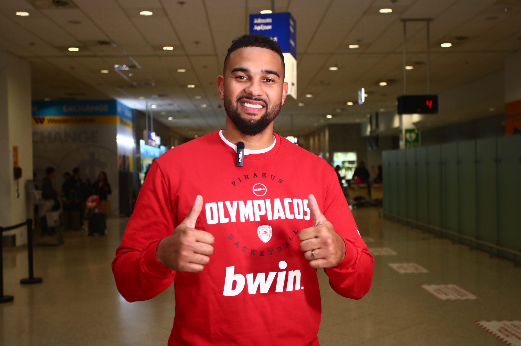 Στο όριο δηλωμένων παικτών στη Euroleague ο Ολυμπιακός: Πόσους έχει με την προσθήκη του Τζόσεφ