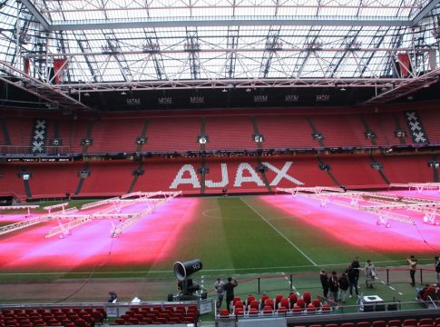 Αυτό είναι το ιστορικό «Johan Cruyff Arena» που θα αγωνιστεί ο Ολυμπιακός με τον Άγιαξ (pics, vids)