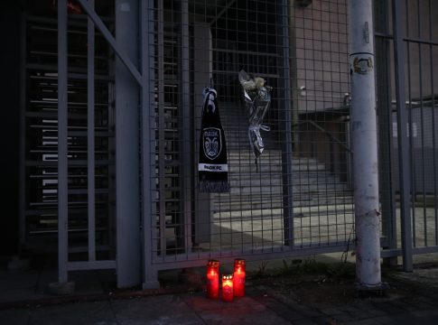 Σοκ στον ΠΑΟΚ: Στην Τούμπα Λουτσέσκου, Καρυπίδης, Βιεϊρίνια και παίκτες!