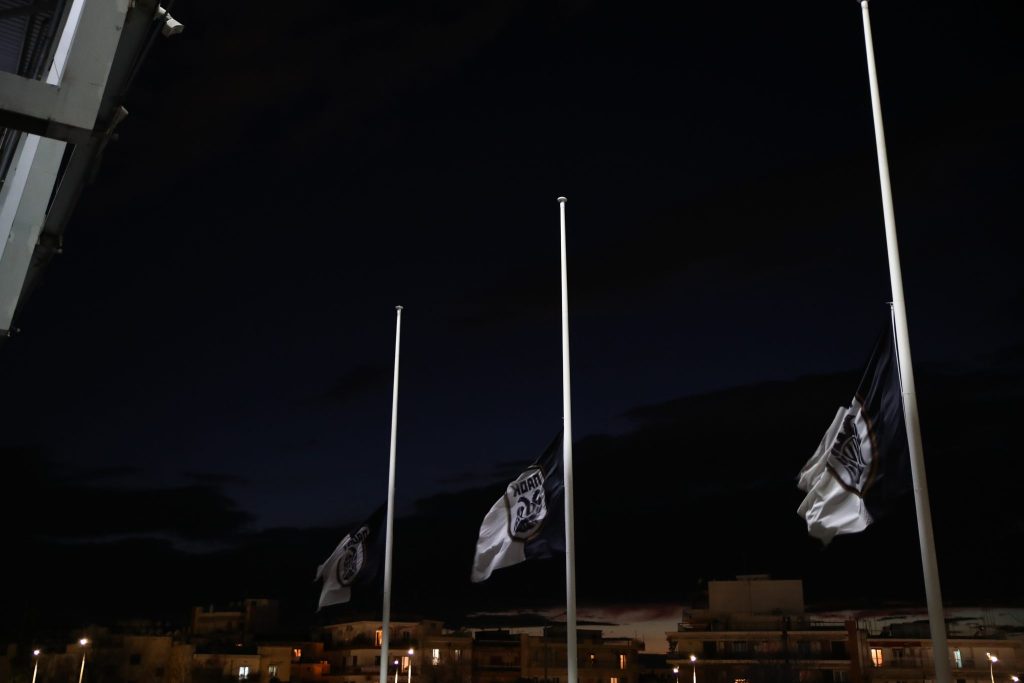 ΠΑΕ ΠΑΟΚ: «Παρακαλούμε να σεβαστούν την απόφαση της οικογένειας του Δικεφάλου»