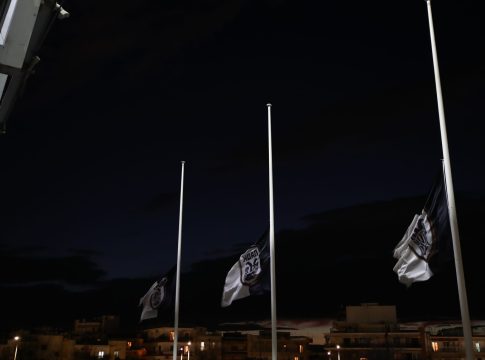 ΠΑΕ ΠΑΟΚ: «Παρακαλούμε να σεβαστούν την απόφαση της οικογένειας του Δικεφάλου»