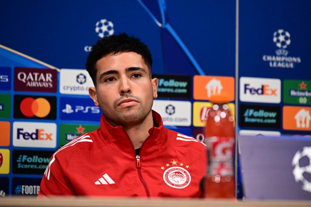 Ορτέγκα: «Όλοι ξέρουμε πόσο σημαντικό είναι το ματς – Παίζουμε όλα τα παιχνίδια σαν να είναι τελικός»