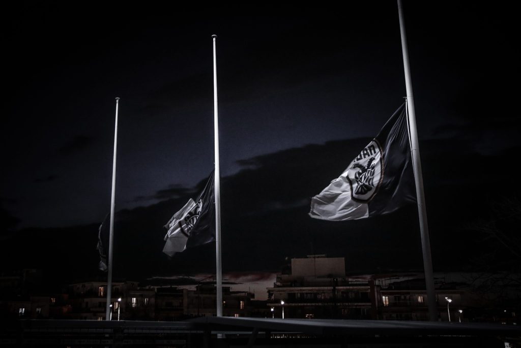 ΠΑΟΚ: «Καλό ταξίδι στα παιδιά μας, ο πόνος διαπερνά το κορμί και το μυαλό…»