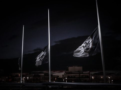 ΠΑΟΚ: «Καλό ταξίδι στα παιδιά μας, ο πόνος διαπερνά το κορμί και το μυαλό…»