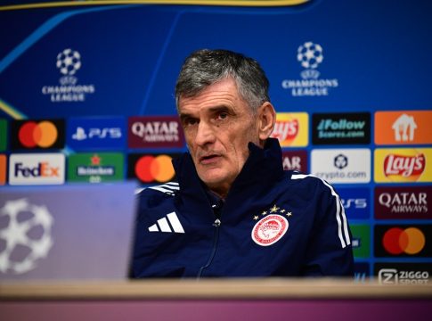 Μεντιλίμπαρ: «Σκεφτόμαστε τον ΠΑΟΚ και τις οικογένειες των θυμάτων»