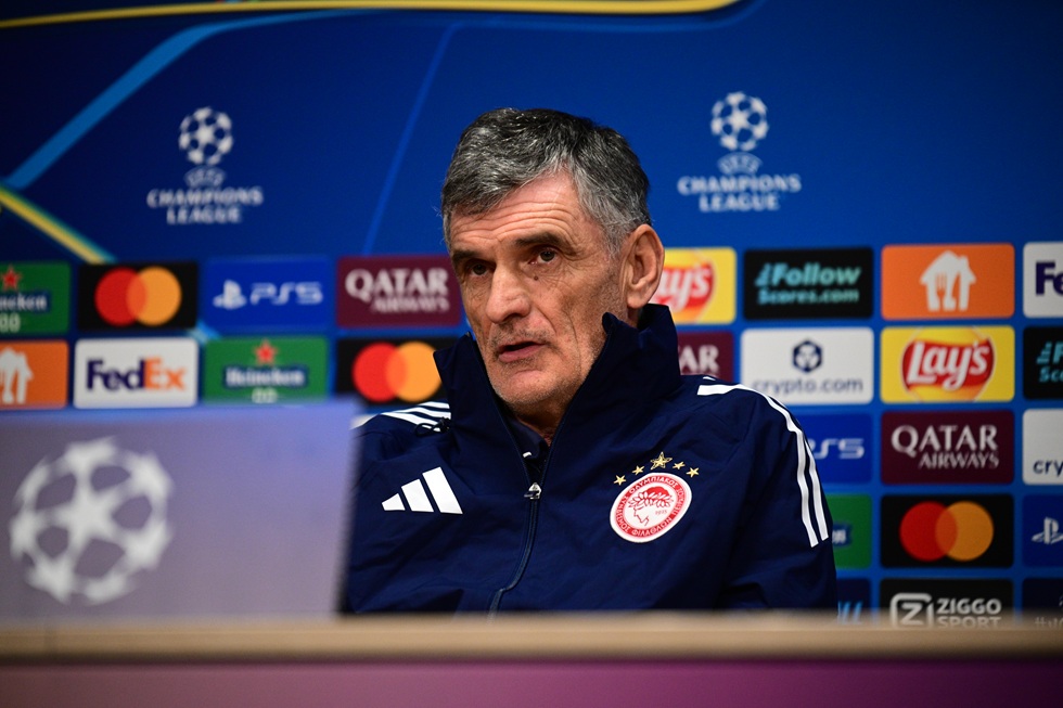 Μεντιλίμπαρ: «Σκεφτόμαστε τον ΠΑΟΚ και τις οικογένειες των θυμάτων»