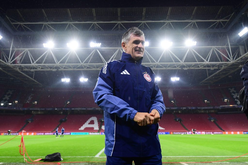 Οι ατάκες του Μεντιλίμπαρ για τον επικίνδυνο Άγιαξ και το 50% που δείχνει τον δρόμο