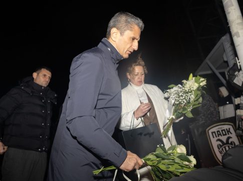 Σοκ στον ΠΑΟΚ: Στην Τούμπα Λουτσέσκου, Καρυπίδης, Βιεϊρίνια και παίκτες!