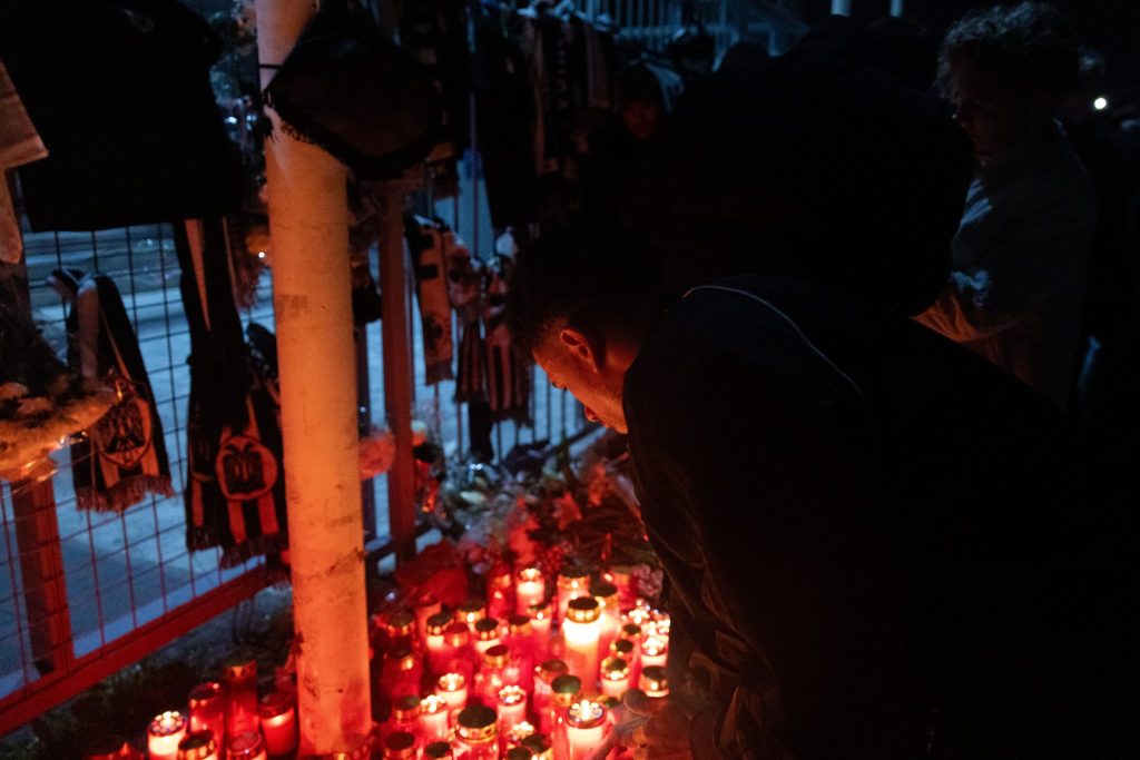 Συγκλονίζουν οι παίκτες του ΠΑΟΚ: «Αδέρφια εκεί ψηλά ζείτε» (pics)