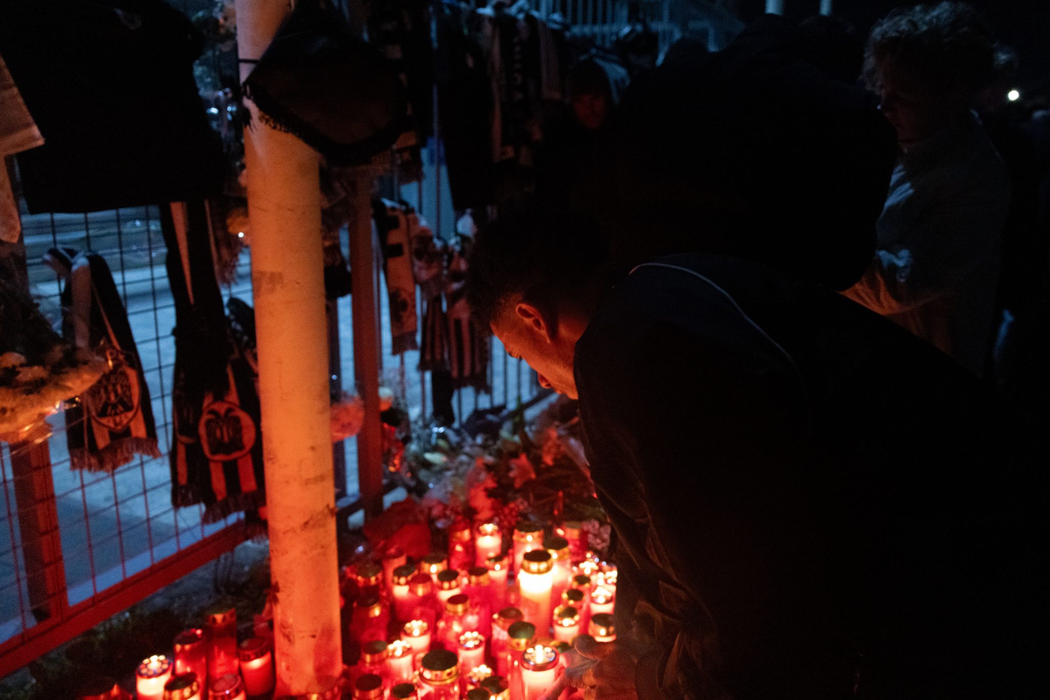 Συγκλονίζουν οι παίκτες του ΠΑΟΚ: «Αδέρφια εκεί ψηλά ζείτε» (pics)