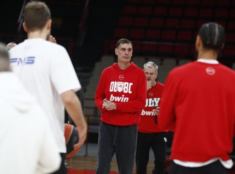 Μπαρτζώκας: «Μέσα με Μπαρτσελόνα ο Τζόσεφ – Εντυπωσιάστηκα…»