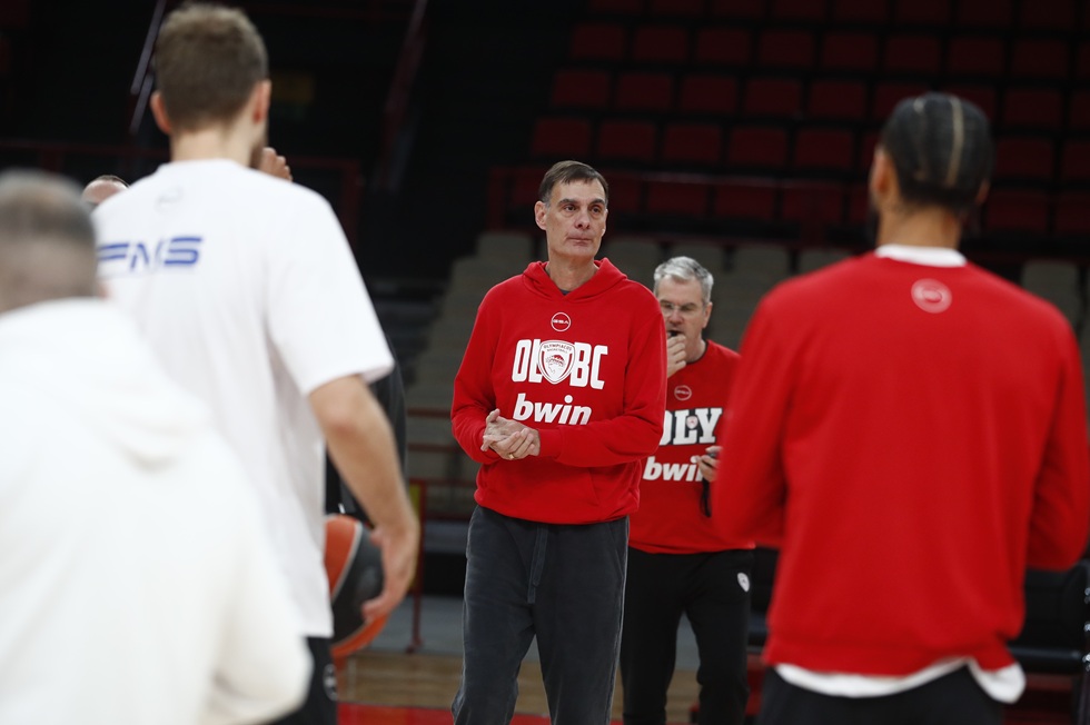 Μπαρτζώκας: «Μέσα με Μπαρτσελόνα ο Τζόσεφ – Εντυπωσιάστηκα…»