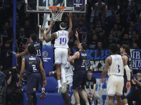 Ηρακλής – Κολοσσός Ρόδου 80-76: Στο Final-8 του Κυπέλλου με τρομερή ανατροπή ο Γηραιός