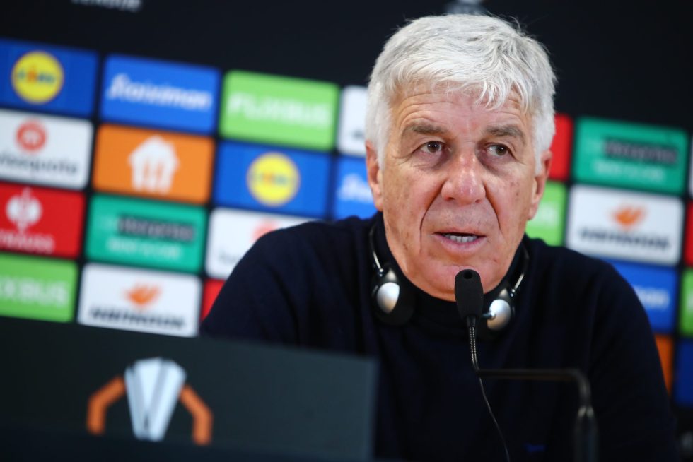 Γκασπερίνι: «Στόχος μας η οκτάδα – Πολύ καλή ομάδα ο Παναθηναϊκός»