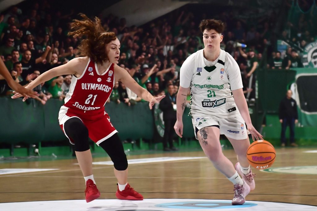 LIVE: Παναθηναϊκός – Ολυμπιακός