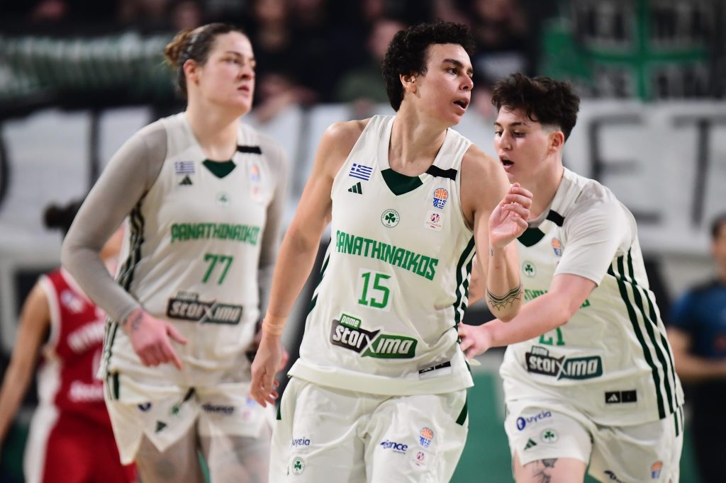 Παναθηναϊκός – Ολυμπιακός 88-85: Πήραν το ντέρμπι οι «πράσινες»