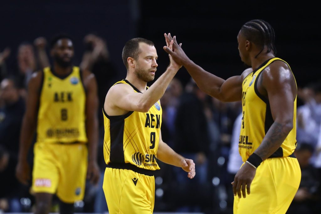 ΑΕΚ – Άλμπα Βερολίνου 88-80: Την… έλιωσε στην τέταρτη περίοδο και πήρε σπουδαία νίκη η Ένωση