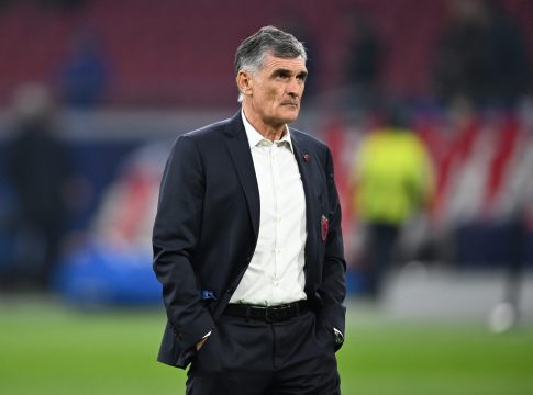 «Βόμβα» Μεντιλίμπαρ στην 11άδα του Ολυμπιακού για τον «τελικό» με τον Άγιαξ