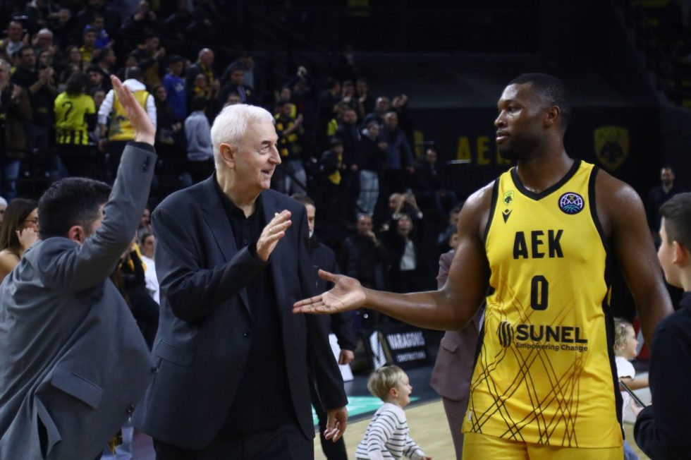 Σάκοτα: «Στο τέλος είχαμε ενέργεια – Είναι από τις πιο σημαντικές νίκες φέτος»