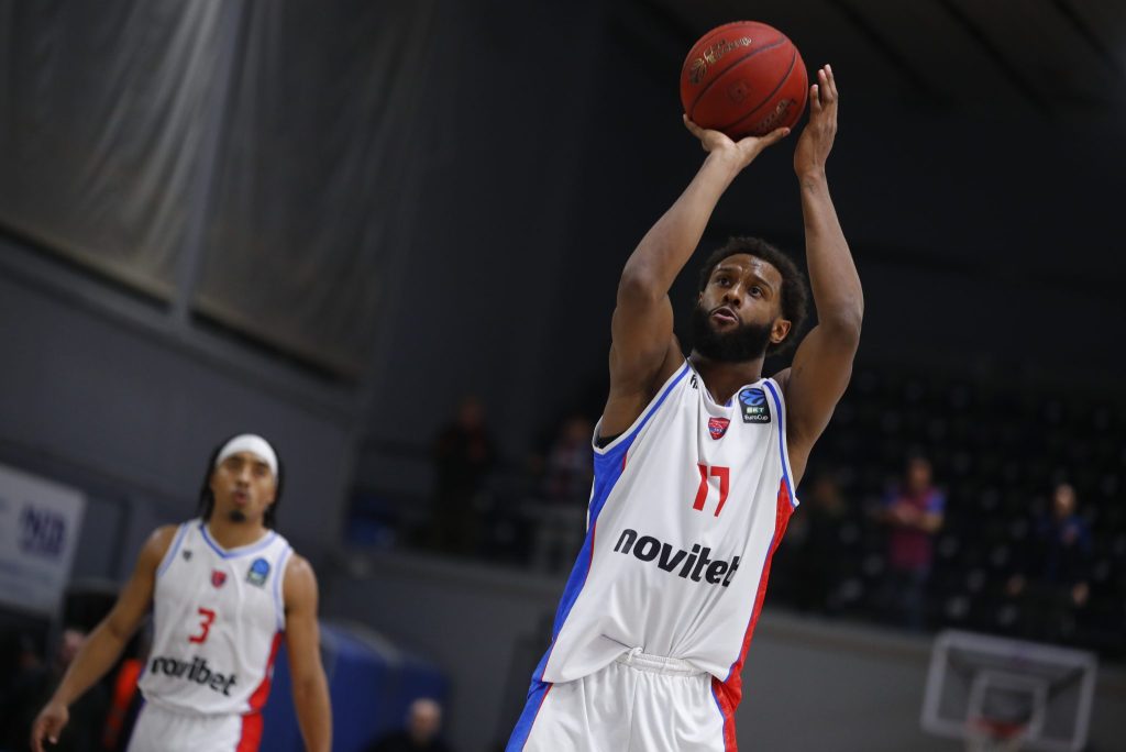 Πανιώνιος – Λόντον Λάιονς 79-78: Πήραν το… θρίλερ οι κυανέρυθροι