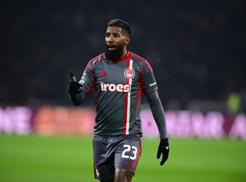 Ροντινέι: Ο χορός γενεθλίων του και οι ευχές από σύζυγο και συμπαίκτες (vid+pics)